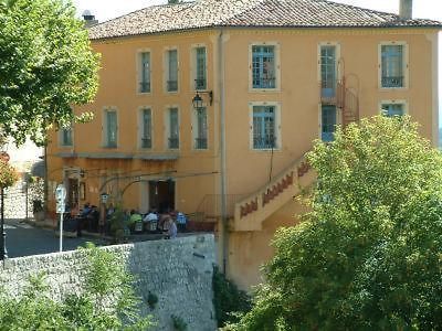 Hotel Belvédère Moustiers-Sainte-Marie Exterior foto